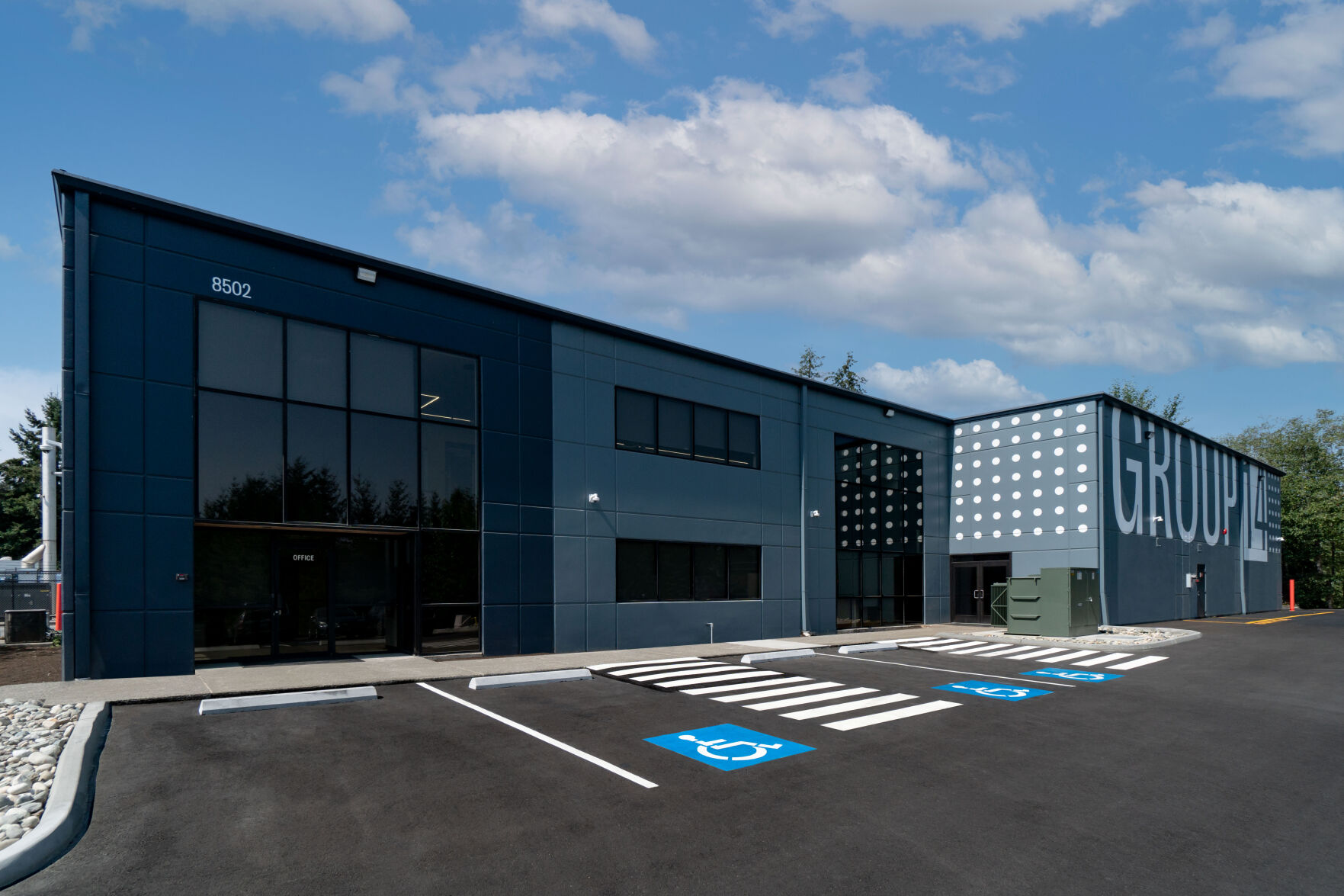 Group14 HQ in Woodinville